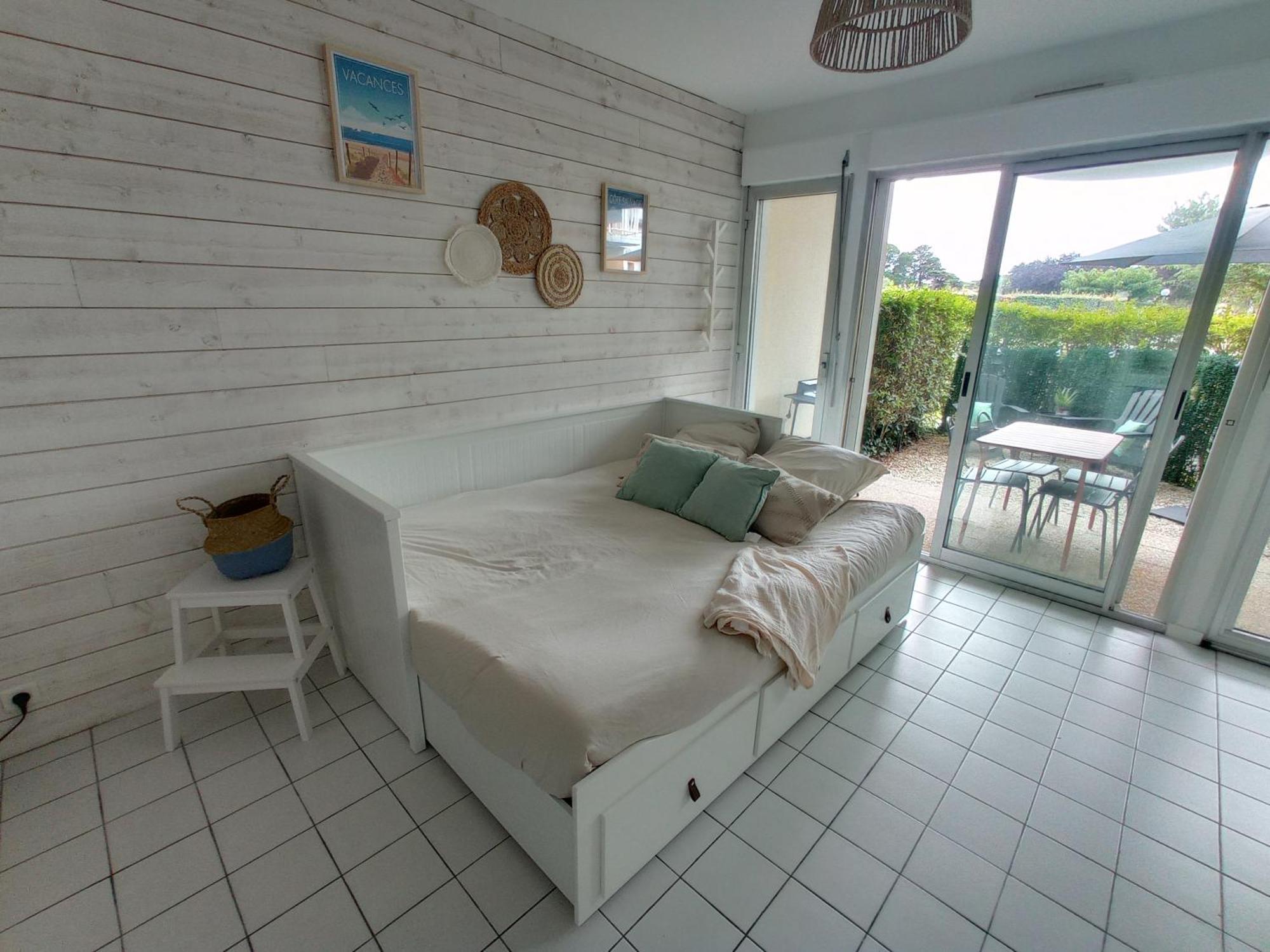 Cocon Moderne, Piscine, Parking, Proche Plage Guerande Ngoại thất bức ảnh