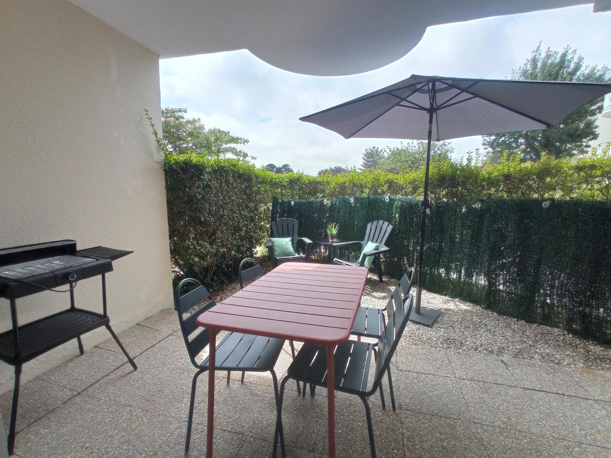 Cocon Moderne, Piscine, Parking, Proche Plage Guerande Ngoại thất bức ảnh