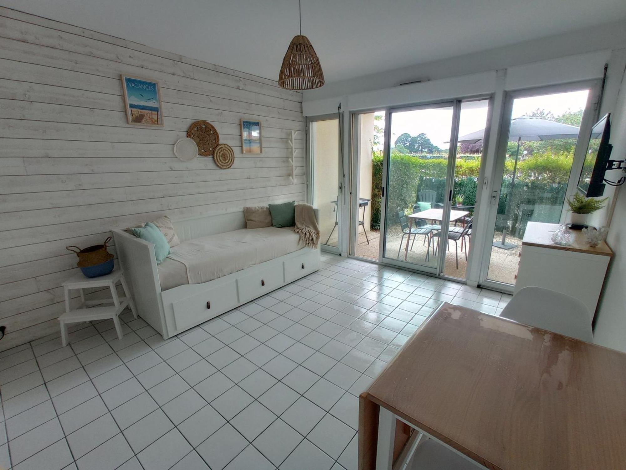 Cocon Moderne, Piscine, Parking, Proche Plage Guerande Ngoại thất bức ảnh